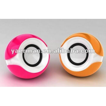 music box mini USB speaker for Laptop/ PC